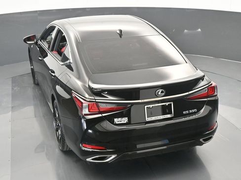 Used 2024 Lexus ES 350 F Sport w/ Accessory Package (Z2) FWD image 52
