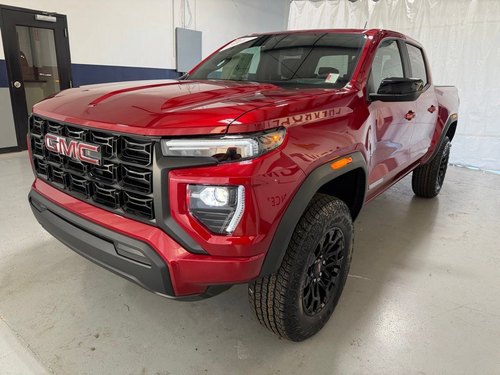 New 2026 GMC Canyon Elevation RWD image 34