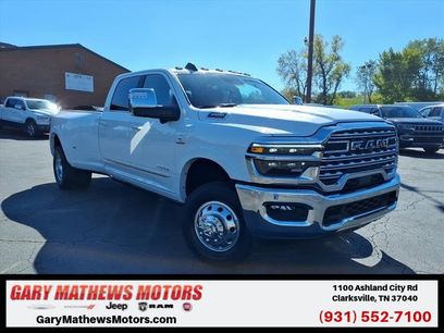New 2026 RAM 3500 Limited