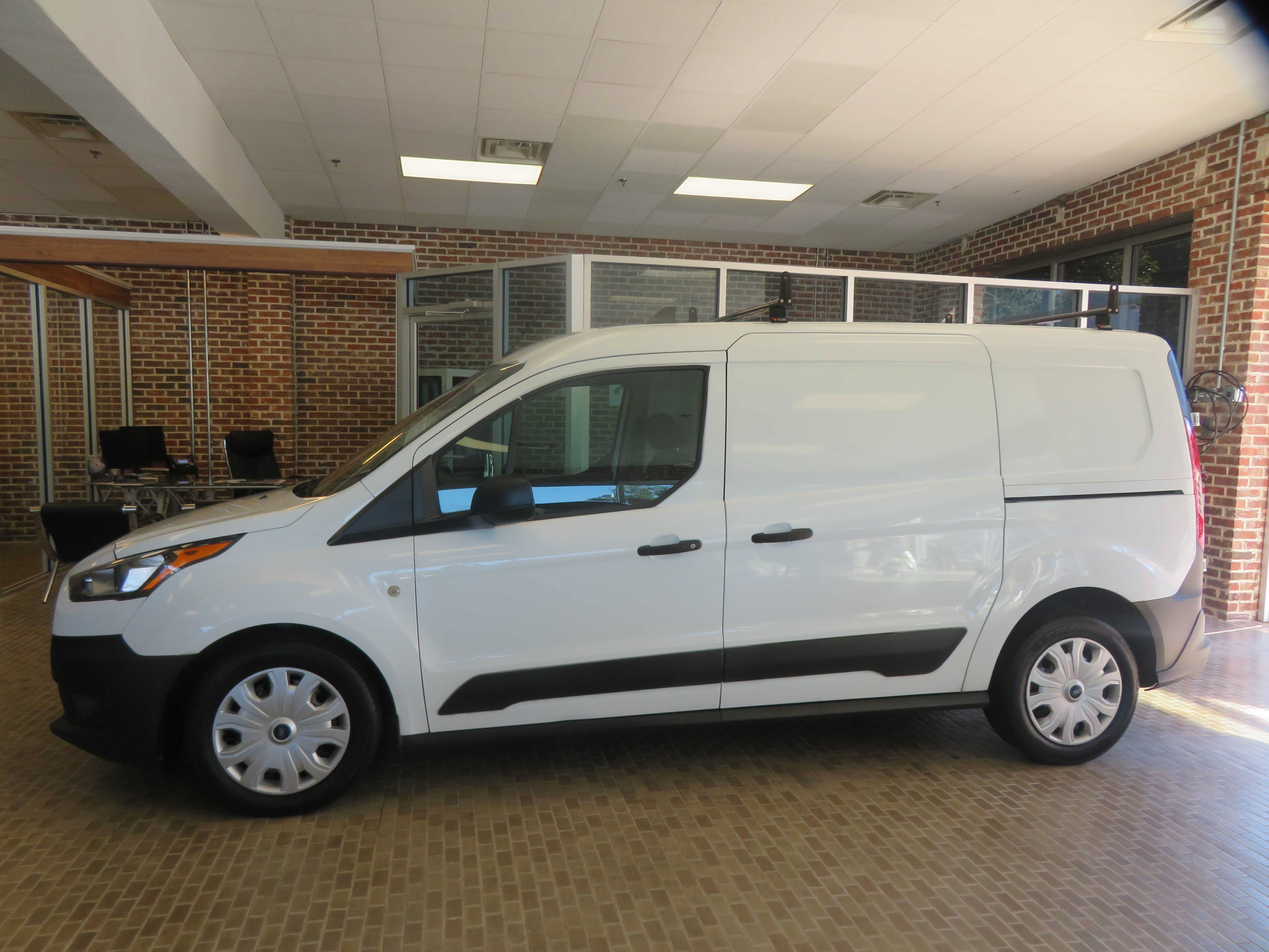 Used 2022 Ford Transit Connect XL FWD image 78
