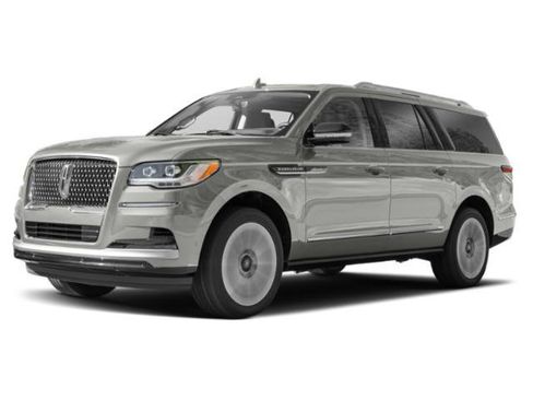 Used 2022 Lincoln Navigator Reserve w/ Monochromatic Package AWD/4WD image 1