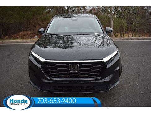 New 2026 Honda CR-V EX-L image 2