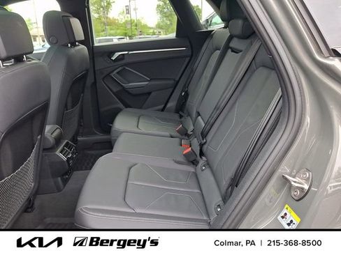 Used 2025 Audi Q3 2.0T Premium w/ Convenience Package AWD/4WD image 12