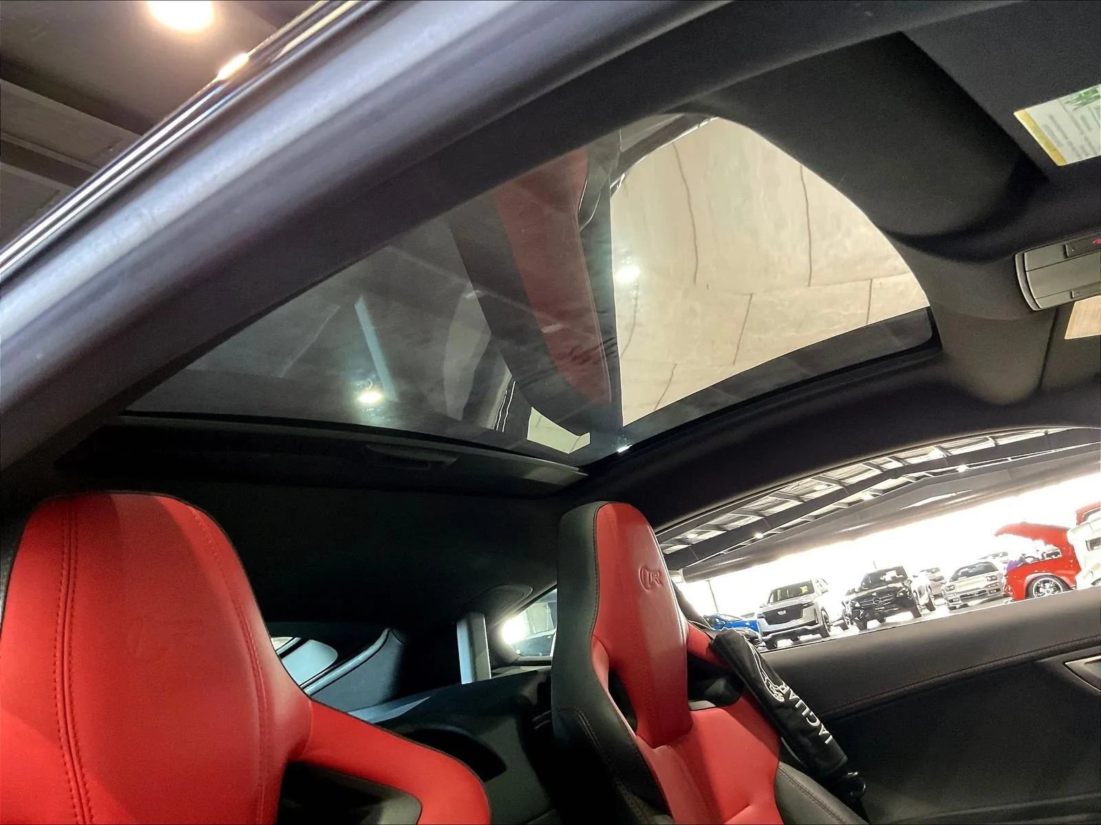 Used 2017 Jaguar F-TYPE R AWD/4WD image 25