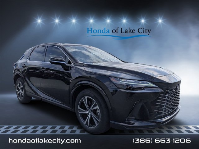 Used 2023 Lexus RX 350 Premium w/ Cold Area Package FWD image 1