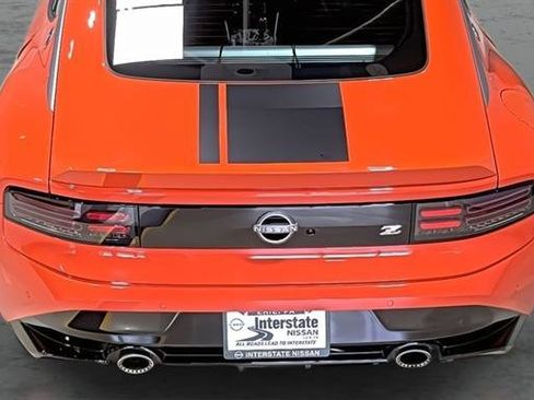 Used 2024 Nissan Z Performance w/ Heritage Edition RWD image 12