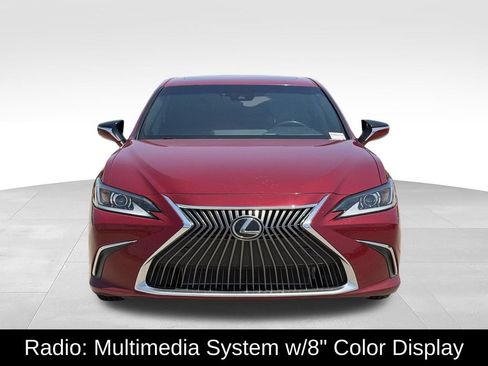 Used 2021 Lexus ES 350 w/ Premium Package FWD image 3