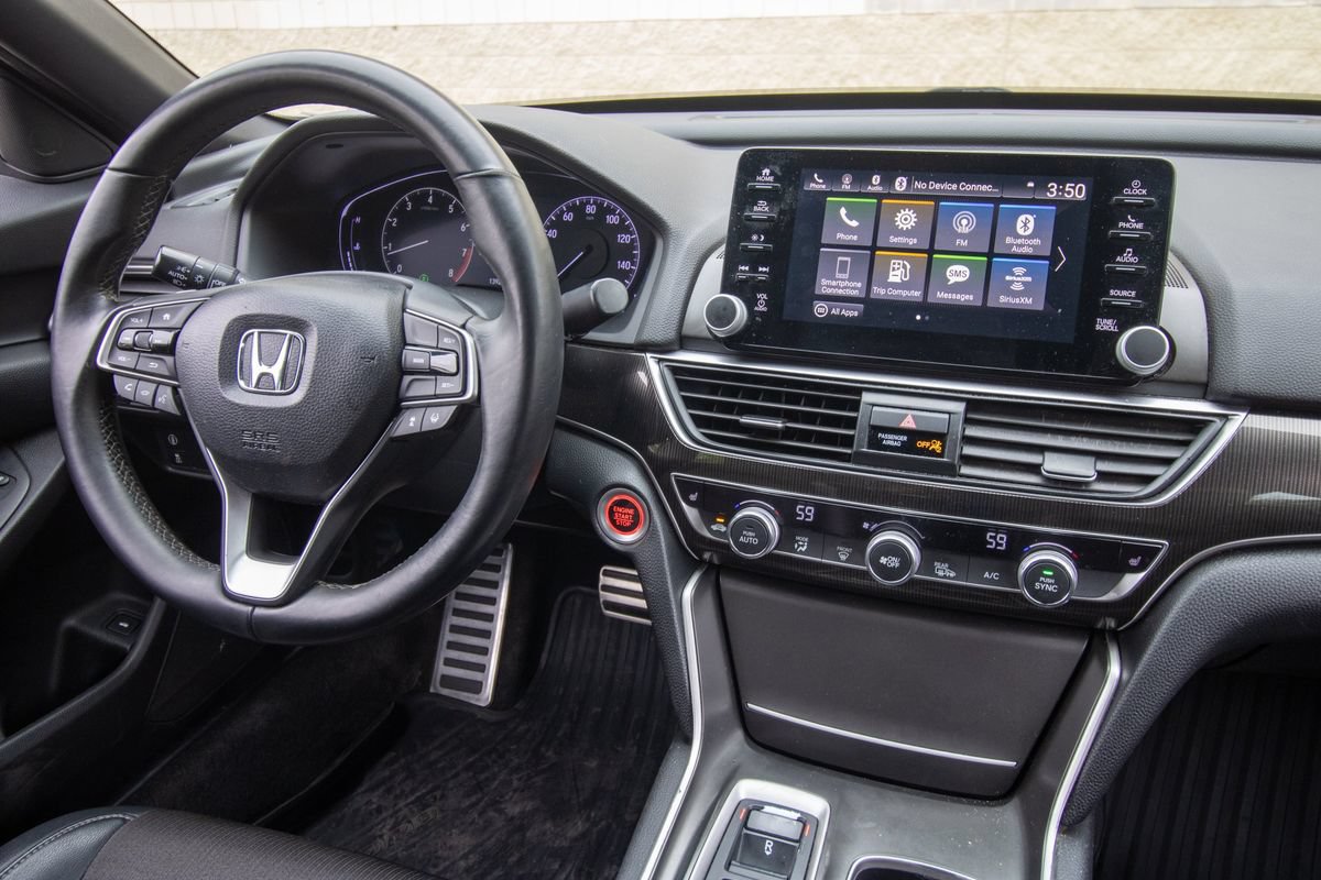 Used 2018 Honda Accord Sport image 23