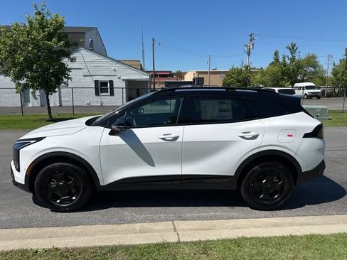 New 2026 Kia Sportage X-Pro Prestige AWD/4WD image 29