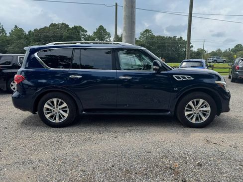 Used 2017 INFINITI QX80 2WD image 9