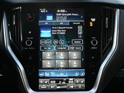 Used 2025 Subaru Outback Touring XT image 25