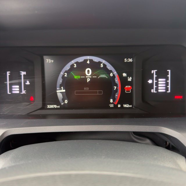 Used 2025 Toyota 4Runner SR5 AWD/4WD image 19