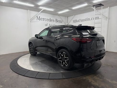 Used 2023 Chevrolet Blazer RS w/ Enhanced Convenience Package image 5