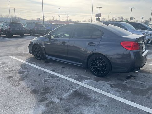 Used 2021 Subaru WRX Limited w/ Popular Package #1 image 4