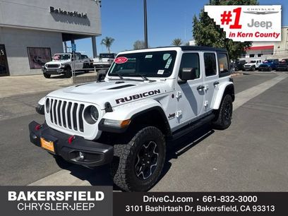 Certified 2023 Jeep Wrangler Unlimited Rubicon w/ LED Lighting Group