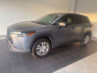 Used 2023 Toyota Corolla Cross L