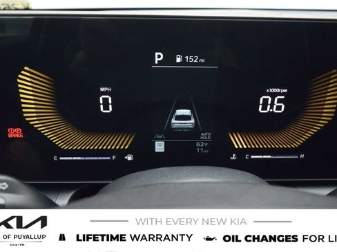 New 2026 Kia K4 FWD image 19