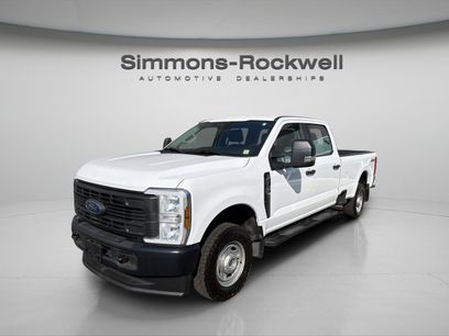 Used 2024 Ford F250 XL w/ FX4 Off-Road Package