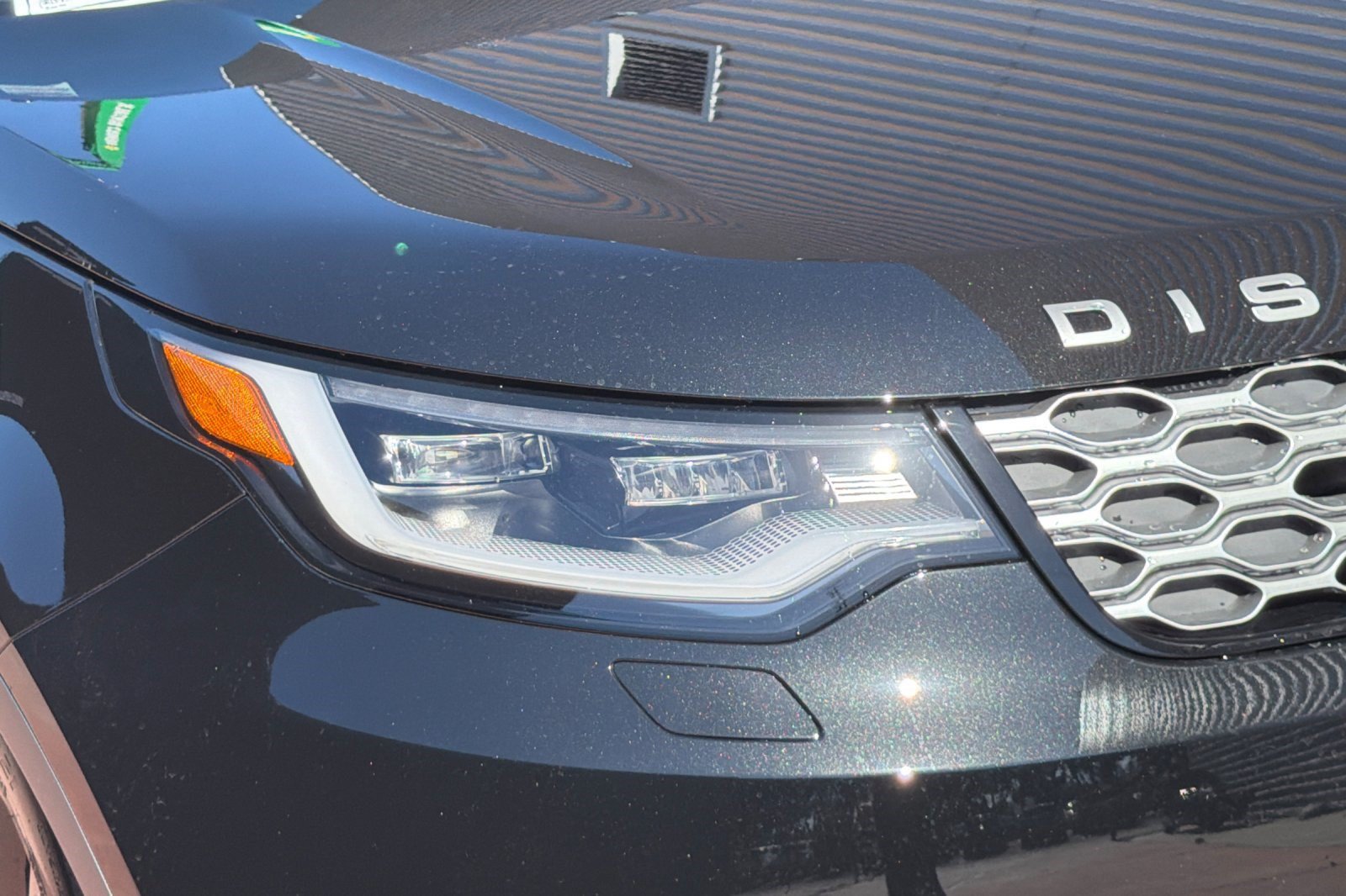 New 2026 Land Rover Discovery S AWD/4WD image 12