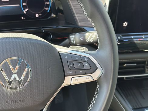 New 2026 Volkswagen Atlas SEL AWD/4WD image 28