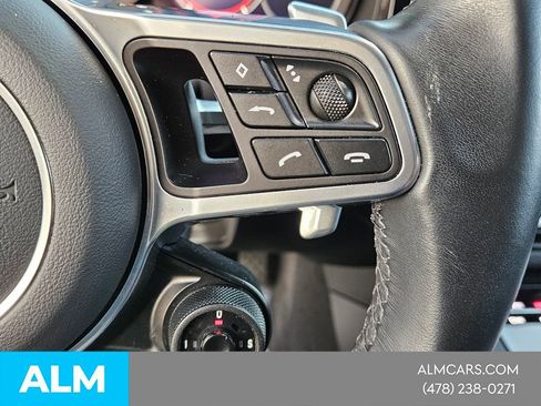 Used 2023 Porsche Cayenne Platinum Edition AWD/4WD image 25