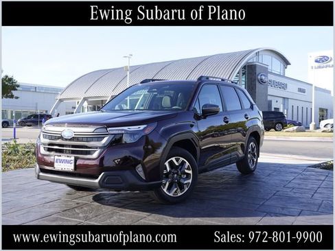 New 2026 Subaru Forester Premium image 1