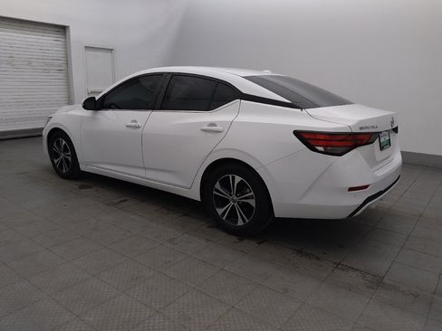 Used 2022 Nissan Sentra SV FWD image 3