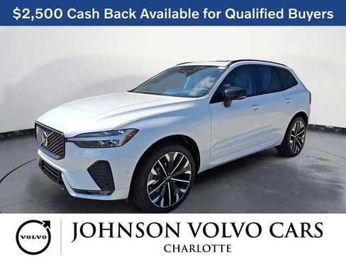 New 2026 Volvo XC60 B5 Ultra w/ Protection Package Premier image 3