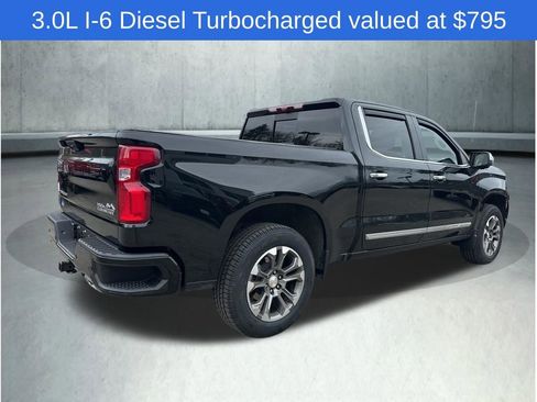 Used 2024 Chevrolet Silverado 1500 High Country w/ Technology Package image 7