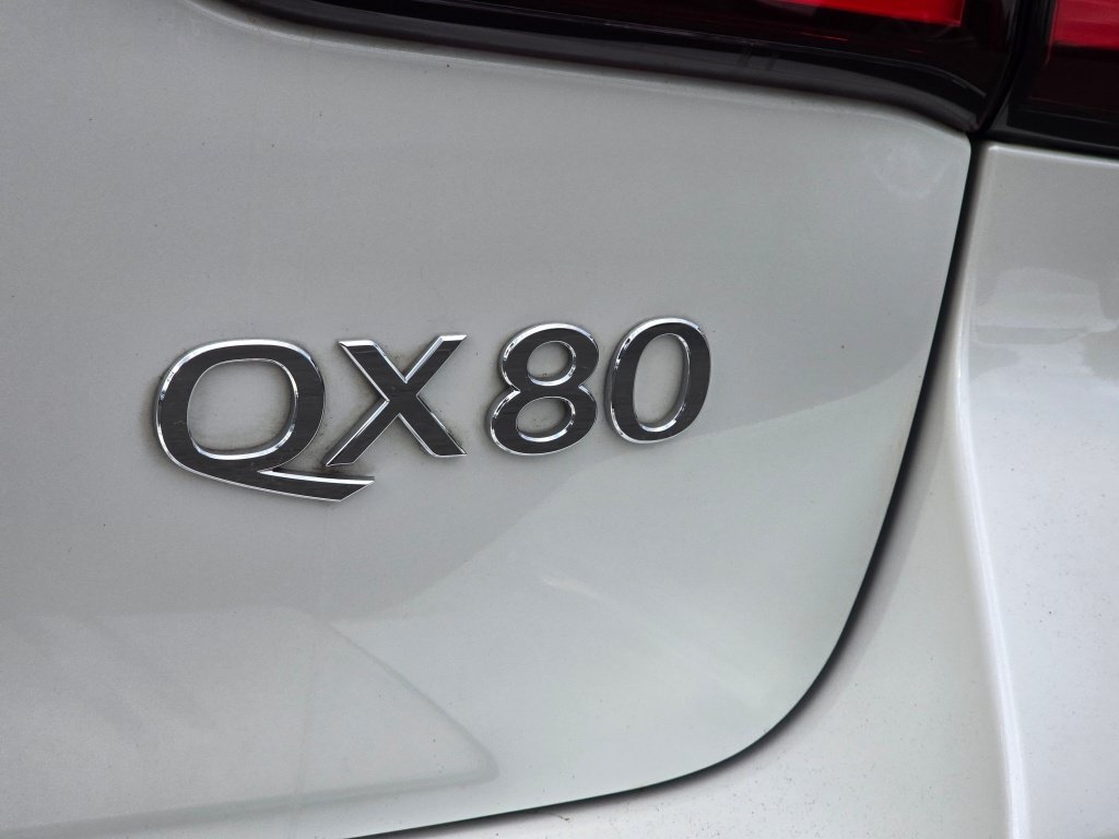 Used 2024 INFINITI QX80 Sensory w/ Cargo Package AWD/4WD image 36