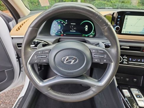 Used 2021 Hyundai Sonata Limited image 25
