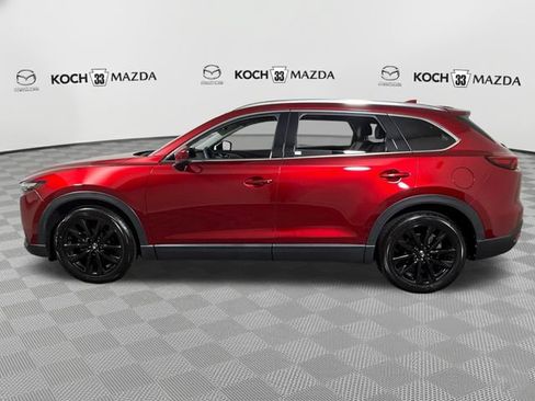 Certified 2023 MAZDA CX-9 Touring Plus AWD/4WD image 4