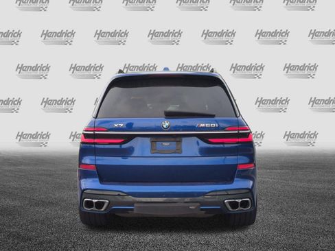 Certified 2023 BMW X7 M60i w/ Executive Package AWD/4WD image 9