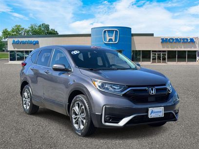 Certified 2022 Honda CR-V EX-L