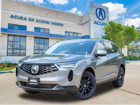 New 2026 Acura RDX SH-AWD image 1