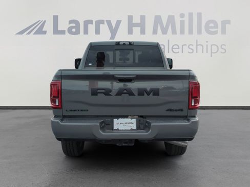 New 2026 RAM 2500 Limited image 4