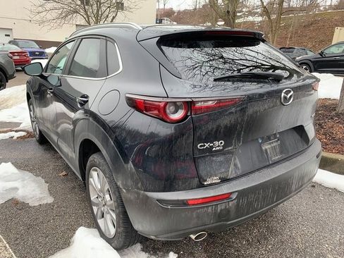 Used 2023 MAZDA CX-30 AWD 2.5 S w/ Select Package image 2