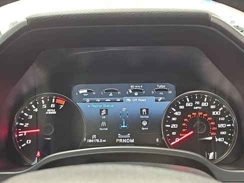 Used 2018 Ford F150 Raptor w/ Equipment Group 802A Luxury image 18