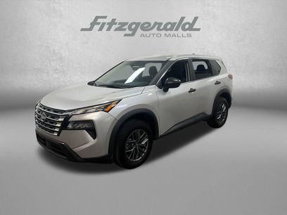 Used 2024 Nissan Rogue S