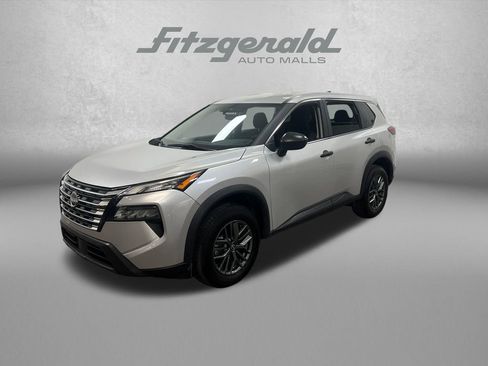 Used 2024 Nissan Rogue S FWD image 1