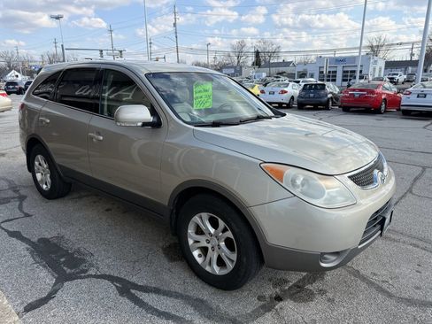 Used 2008 Hyundai Veracruz GLS image 4