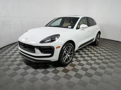New 2026 Porsche Macan