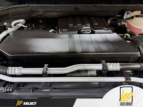 Used 2023 Chevrolet Silverado 1500 Custom Trail Boss w/ LPO, Dark Essentials Package image 28