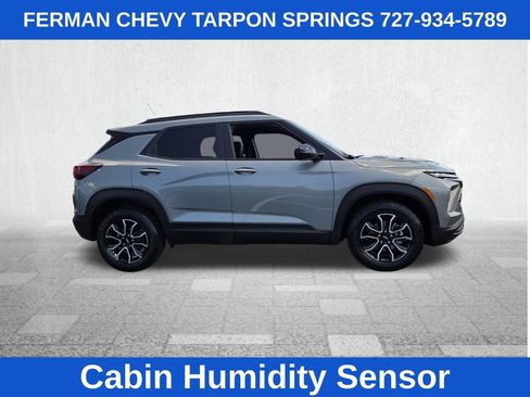New 2026 Chevrolet TrailBlazer ACTIV w/ Convenience Package FWD image 12