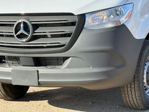 New 2025 Mercedes-Benz Sprinter 2500 image 2