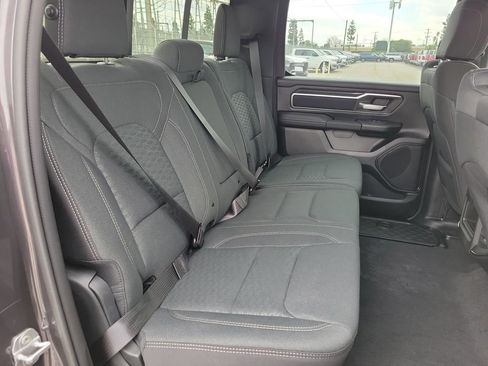 New 2026 RAM 1500 Big Horn AWD/4WD image 18
