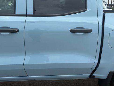 New 2026 Chevrolet Colorado W/T w/ WT Custom Package image 22