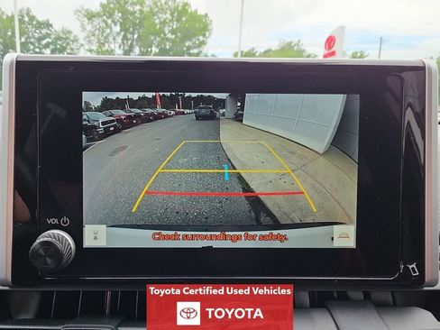 Certified 2023 Toyota RAV4 SE w/ Weather & Moonroof Package AWD/4WD image 19
