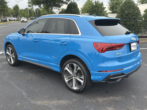 Used 2020 Audi Q3 2.0T Prestige w/ Prestige Package AWD/4WD image 7