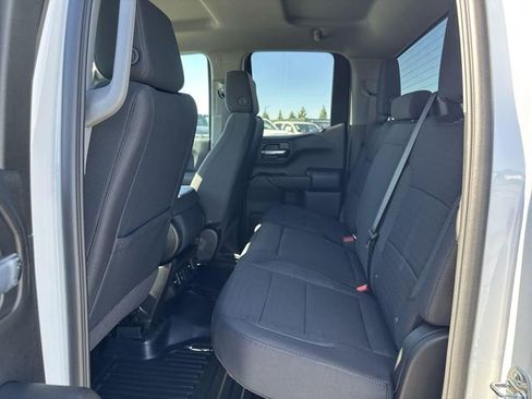 New 2026 GMC Sierra 1500 Pro w/ Pro Value Package RWD image 23